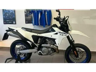 vendo suzuki dr-z4sm (2025 - 26) usata a pescate (codice 9924263) - moto.it