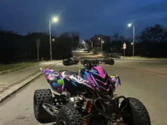 yamaha raptor se