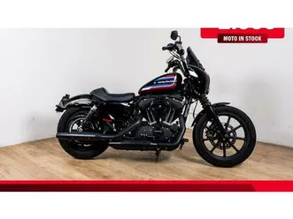 vendo harley-davidson 1200 iron (2018 - 20) - xl1200n usata a roma (codice 9924333) - moto.it