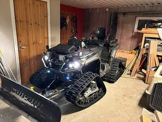 can-am outlander max xu+ 650