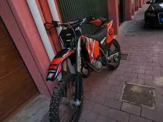 ktm - sx