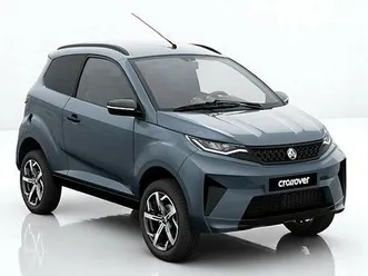 aixam crossover premium, abs, diesel