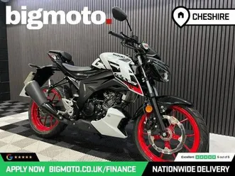 2023 23 suzuki gsx-s125 finance specialists apply now