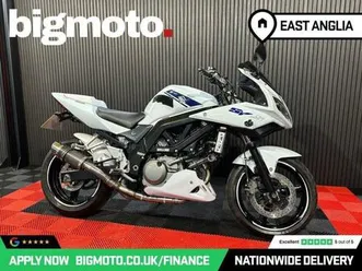 2016 16 suzuki sv650s finance specialists apply now