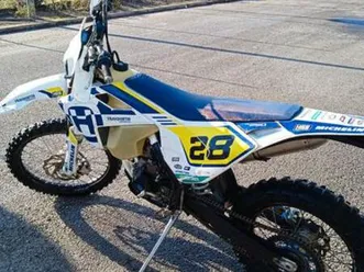 husqvarna - fe 250