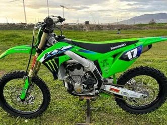 kawasaki - kx250