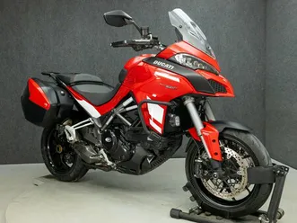 2019 ducati multistrada 1260 s w/abs