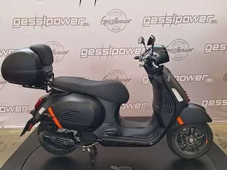 gts 125 super sport gebrauchtfahrzeug inkl. top...