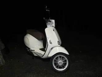 primavera 50 3,26 ps, 4-takt, sauber und schã¶n!