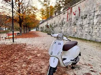 piaggio vespa primavera 125 abs
