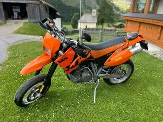 ktm 640 lc4