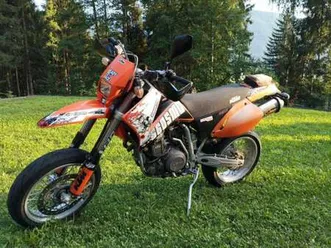 ktm 660 smc supermoto