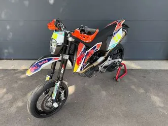 smc red bull, evo 1 tuning, neue conti sm reifen