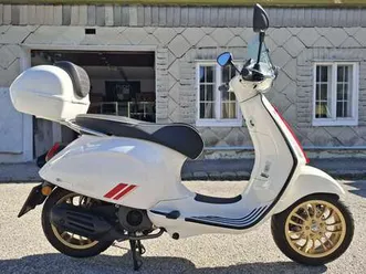 sprinter racing sixties 125 abs