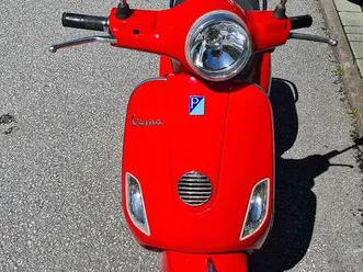 vespa lx 50 2-takt