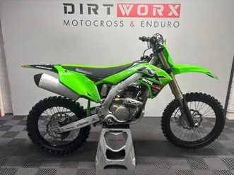 kawasaki kxf 250