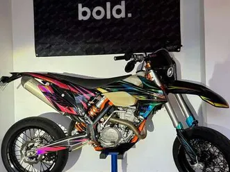 ktm exc-f 250 *excel felgen*