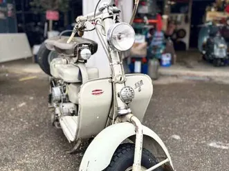 lambretta 150 d