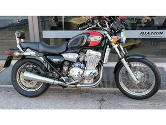 vendo triumph adventurer 900 usata a marostica (codice 9924373) - moto.it