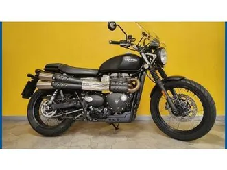 vendo triumph street scrambler 900 (2019 - 20) usata a milano (codice 9924276) - moto.it