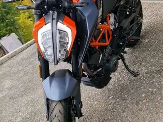 ktm 390 duke