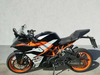 ktm rc 390