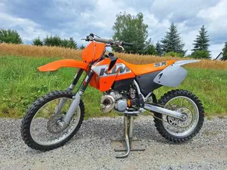 ktm 380 sx