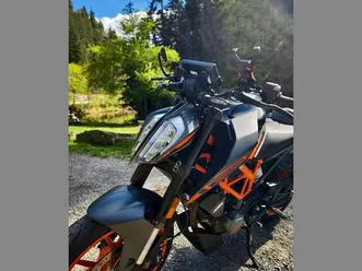 ktm duke 3700 km