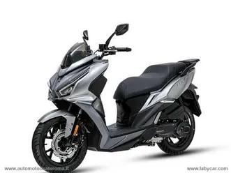 sym jet 14 jet 14 evo 200 e5+ rate auto moto scooter