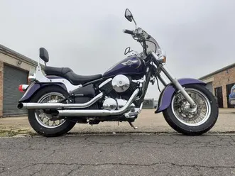 kawasaki vn800 b5 classic 805 cc