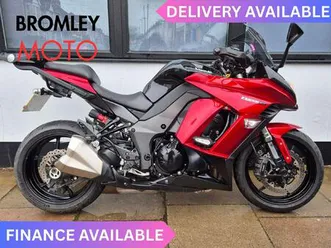 kawasaki z1000 sx abs 1043 cc