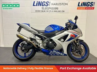 suzuki gsxr1000 999 cc