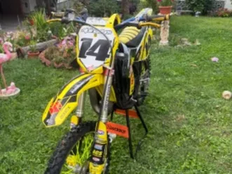 suzuki rm suzuki rm85 19/16 big wheels