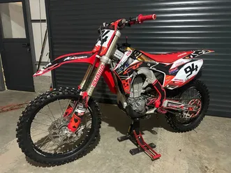 honda crf 450r →