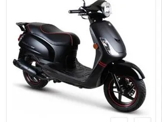 sym fiddle ii - scooter — scooters | sym — marktplaats