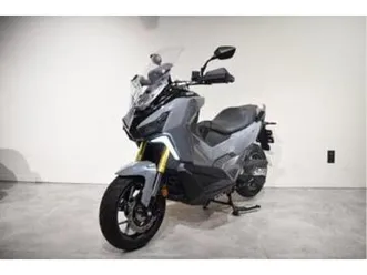 sym adxtg 400 e5+ | rock ash | €200,- voordeel! — scooters | sym — marktplaats