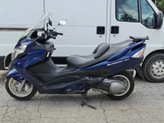 suzuki burgman 400 k7