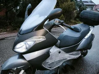 aprilia atlantic sprint 500