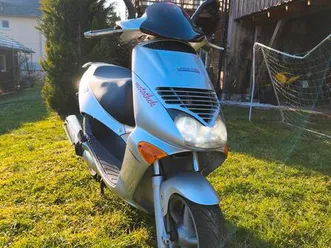 aprilia leonardo 150