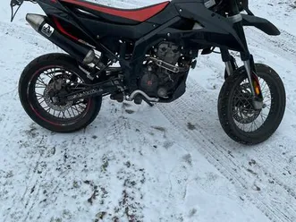 aprilia sx 125 (unfallfahrzeug)