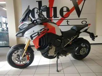 ducati multistrada v4 rs motore desmo !!!!! grigio