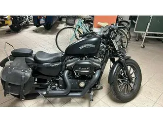 harley-davidson iron 883 abs