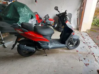kymco agility rs 50
