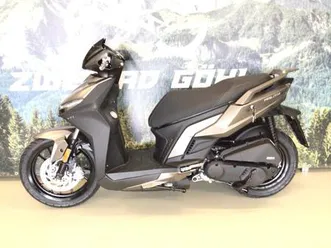 kymco agility s 125i cbs