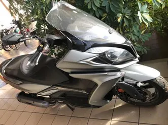 kymco downtown 125 10kw *ohne km* ohne zulassung* kein schlüssel*