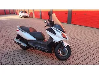 kymco downtown 300i