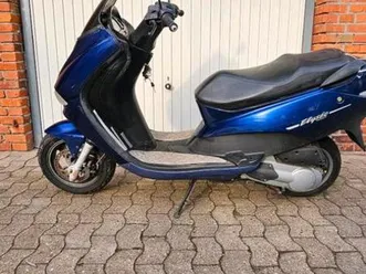 roller peugeot elyseo 125 ccm