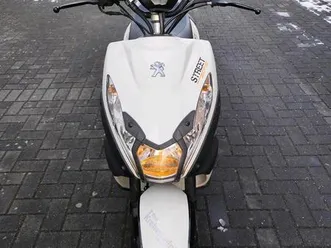 peugeot kisbee streetzone 2t