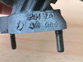 peugeot zenith zylinderfuß