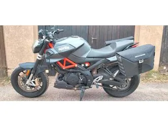 aprilia shiver 900
